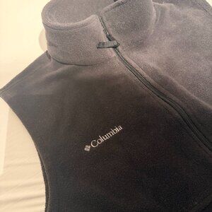 Columbia Fleece Vest womens winter wear